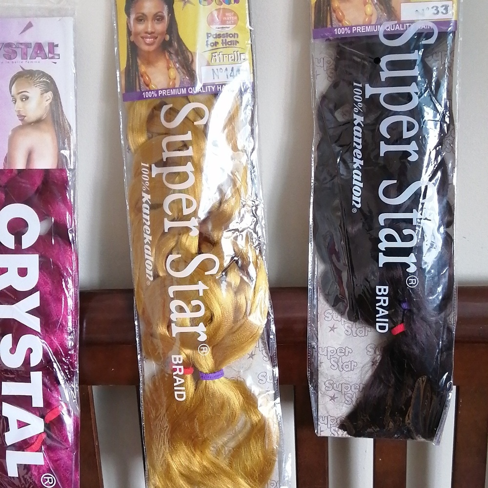 wicks to braid - Picture 2 of 6